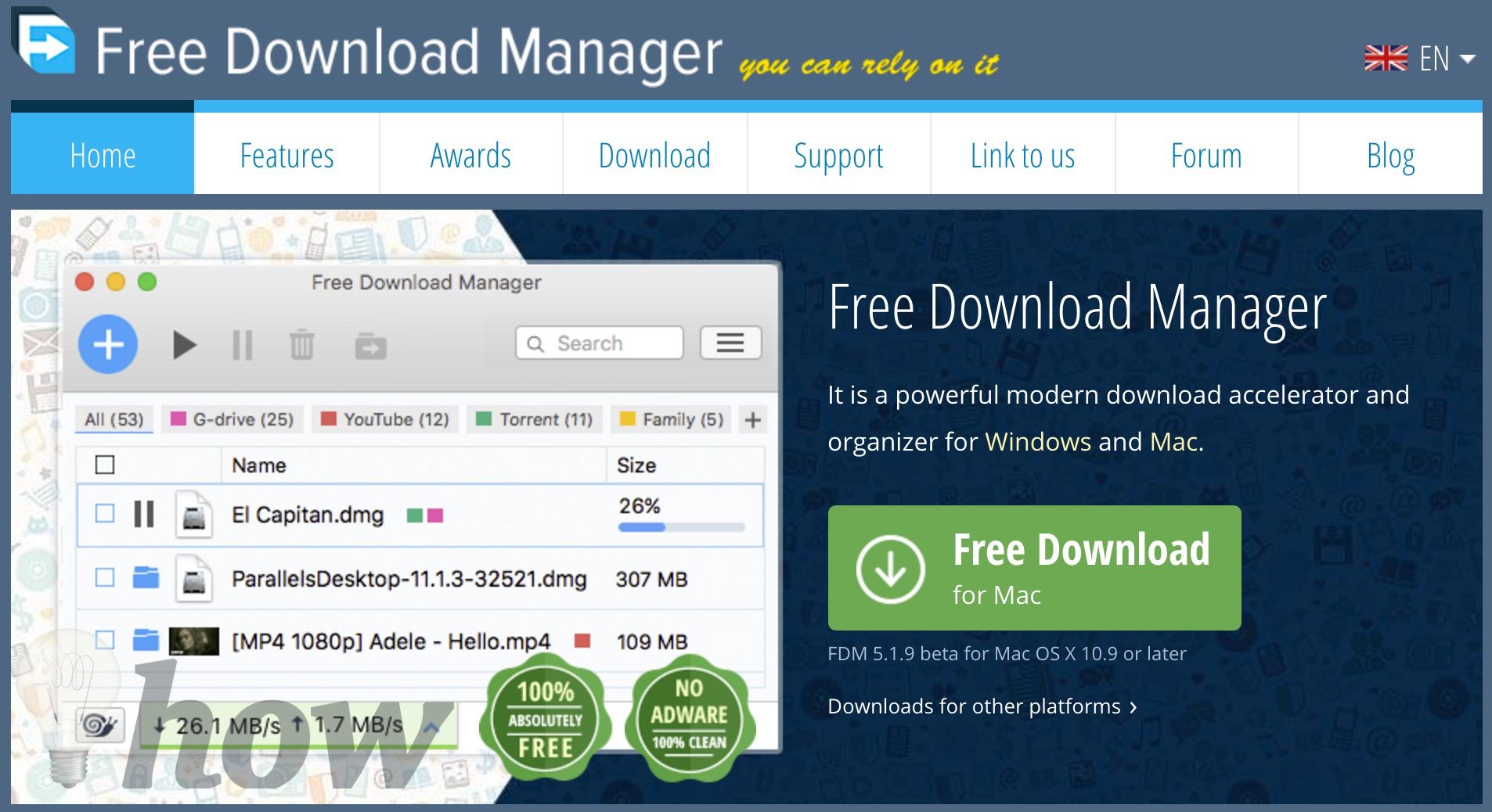Idm With Crack For Windows 7 Free Download